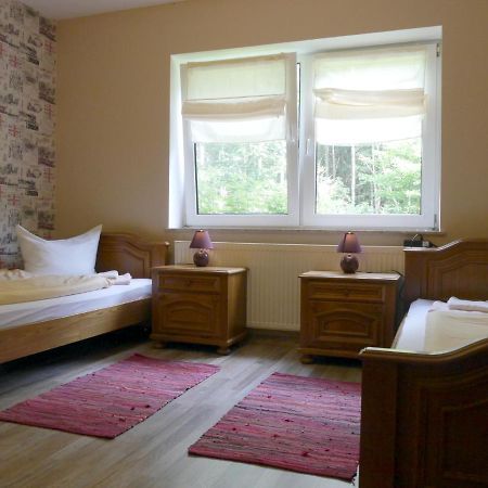 Gaestehaus Zimmer Frei Bramstedt  Екстериор снимка
