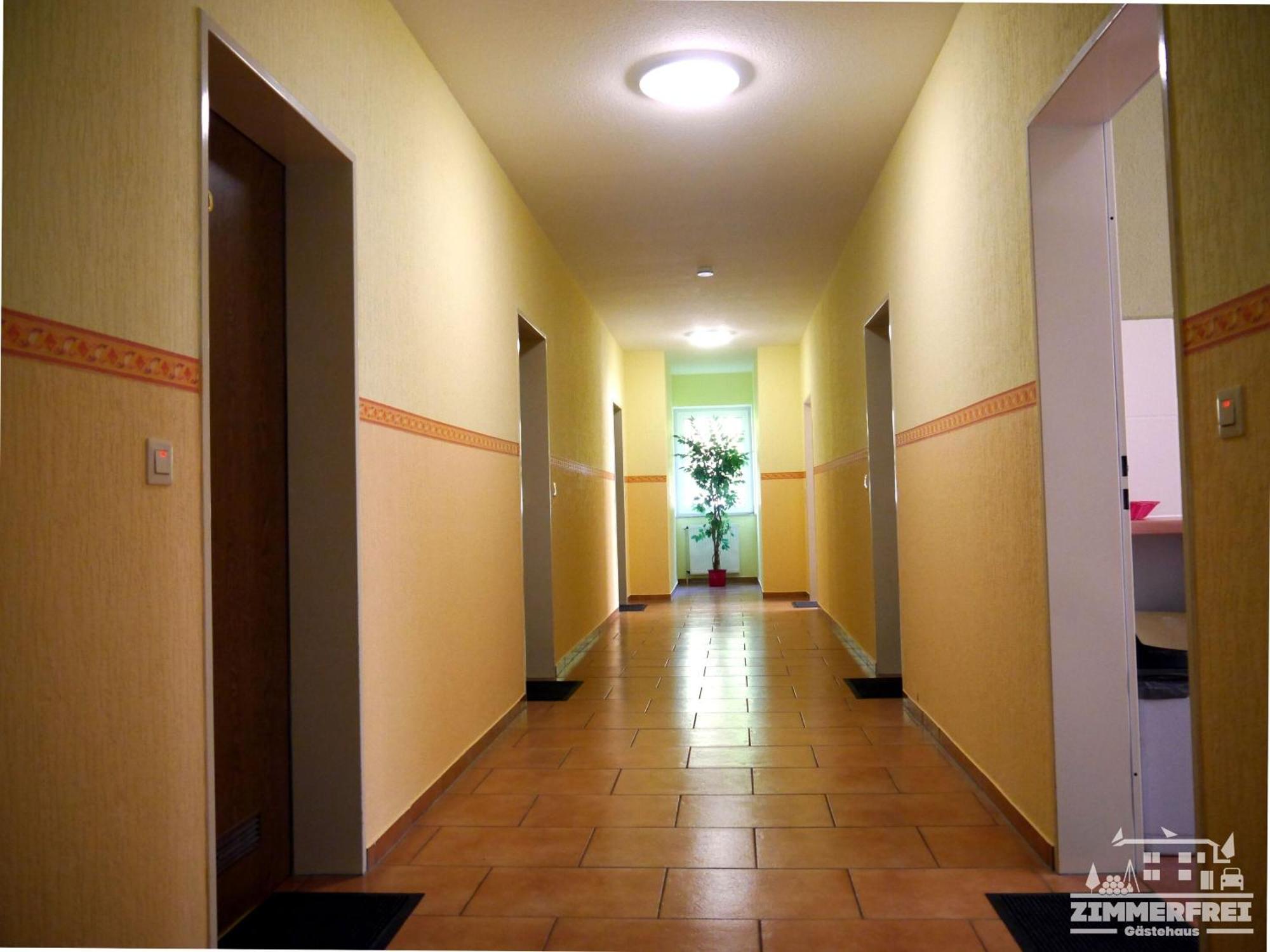 Gaestehaus Zimmer Frei Bramstedt  Екстериор снимка