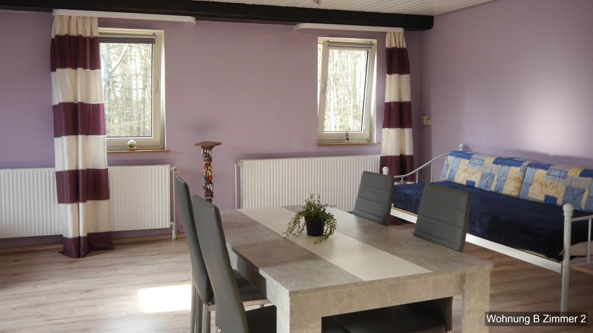 Gaestehaus Zimmer Frei Bramstedt  Стая снимка
