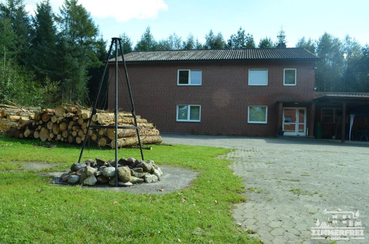 Gaestehaus Zimmer Frei Bramstedt  Екстериор снимка