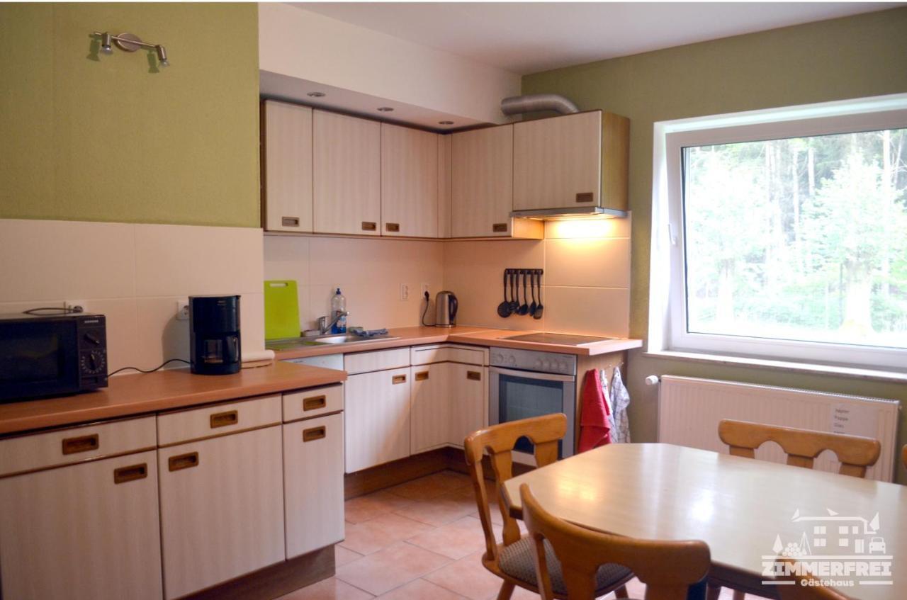Gaestehaus Zimmer Frei Bramstedt  Екстериор снимка